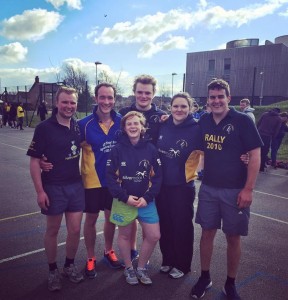 alnwick frisbee