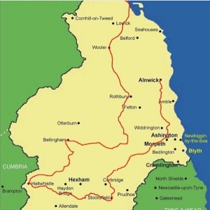 Walk with Stu (Map)